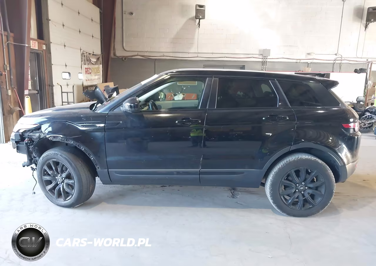 2019 Land Rover Range Rover Evoque Se-Se Premium VIN:SALVP2RX6KH329988 - 14