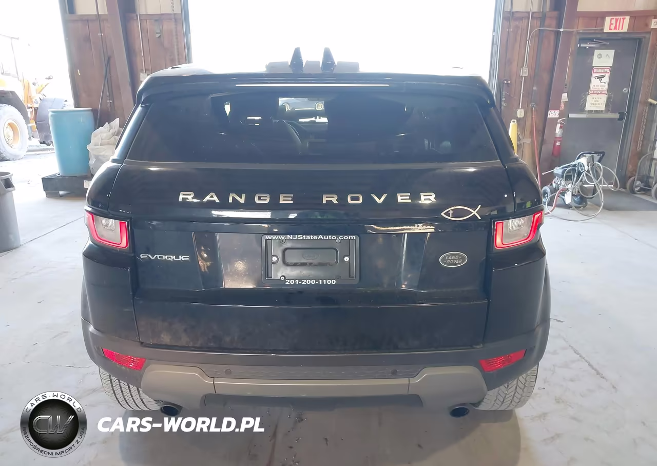 2019 Land Rover Range Rover Evoque Se-Se Premium VIN:SALVP2RX6KH329988 - 16