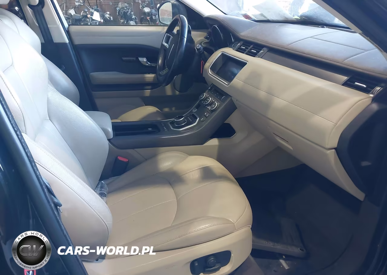 2019 Land Rover Range Rover Evoque Se-Se Premium VIN:SALVP2RX6KH329988 - 5