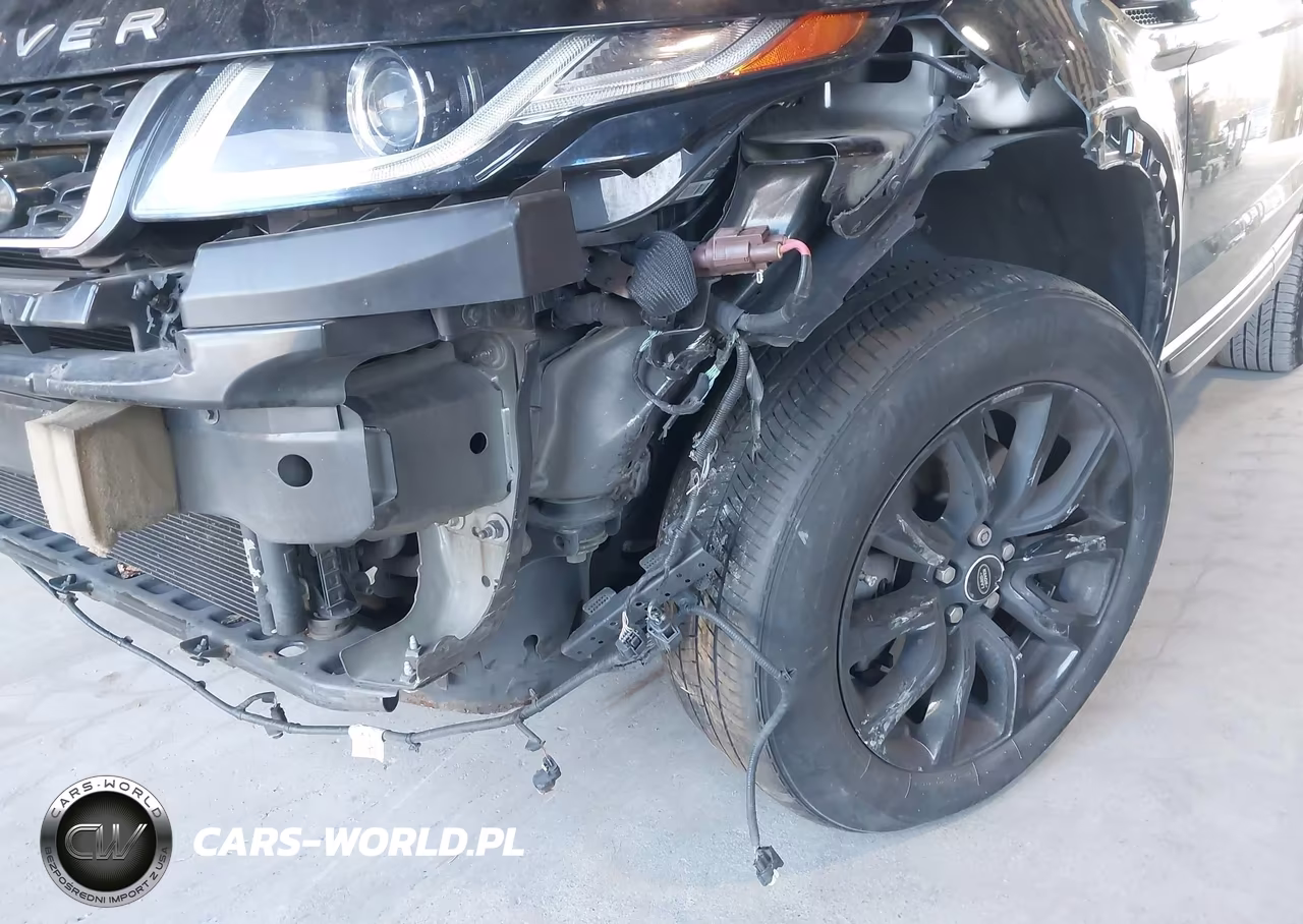 2019 Land Rover Range Rover Evoque Se-Se Premium VIN:SALVP2RX6KH329988 - 6