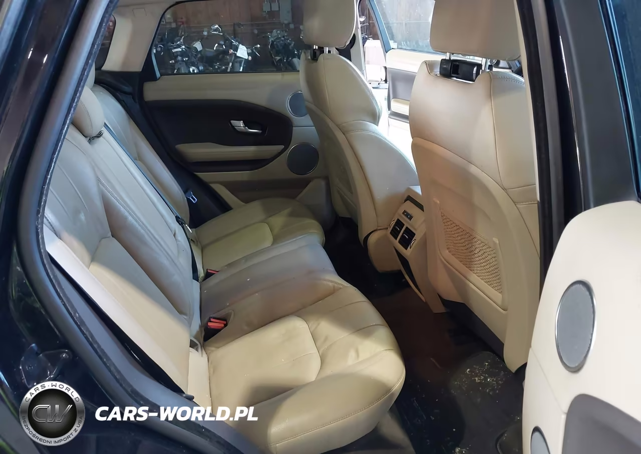 2019 Land Rover Range Rover Evoque Se-Se Premium VIN:SALVP2RX6KH329988 - 8