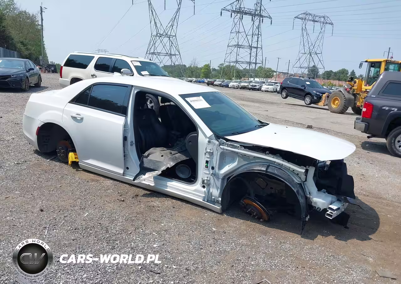 2021 Chrysler 300 300S