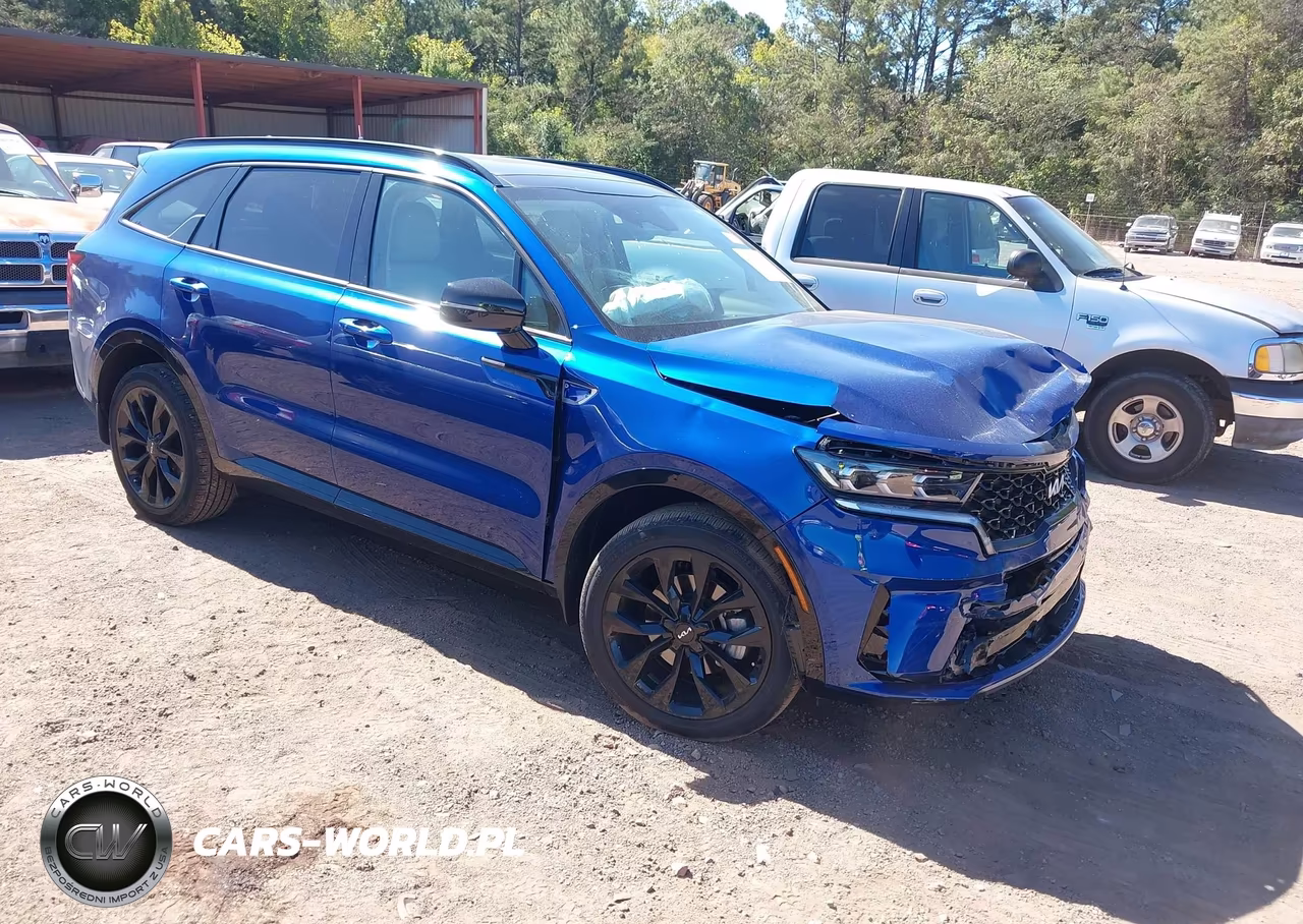 2023 Kia Sorento Sx – zdjęcie 1 z 16