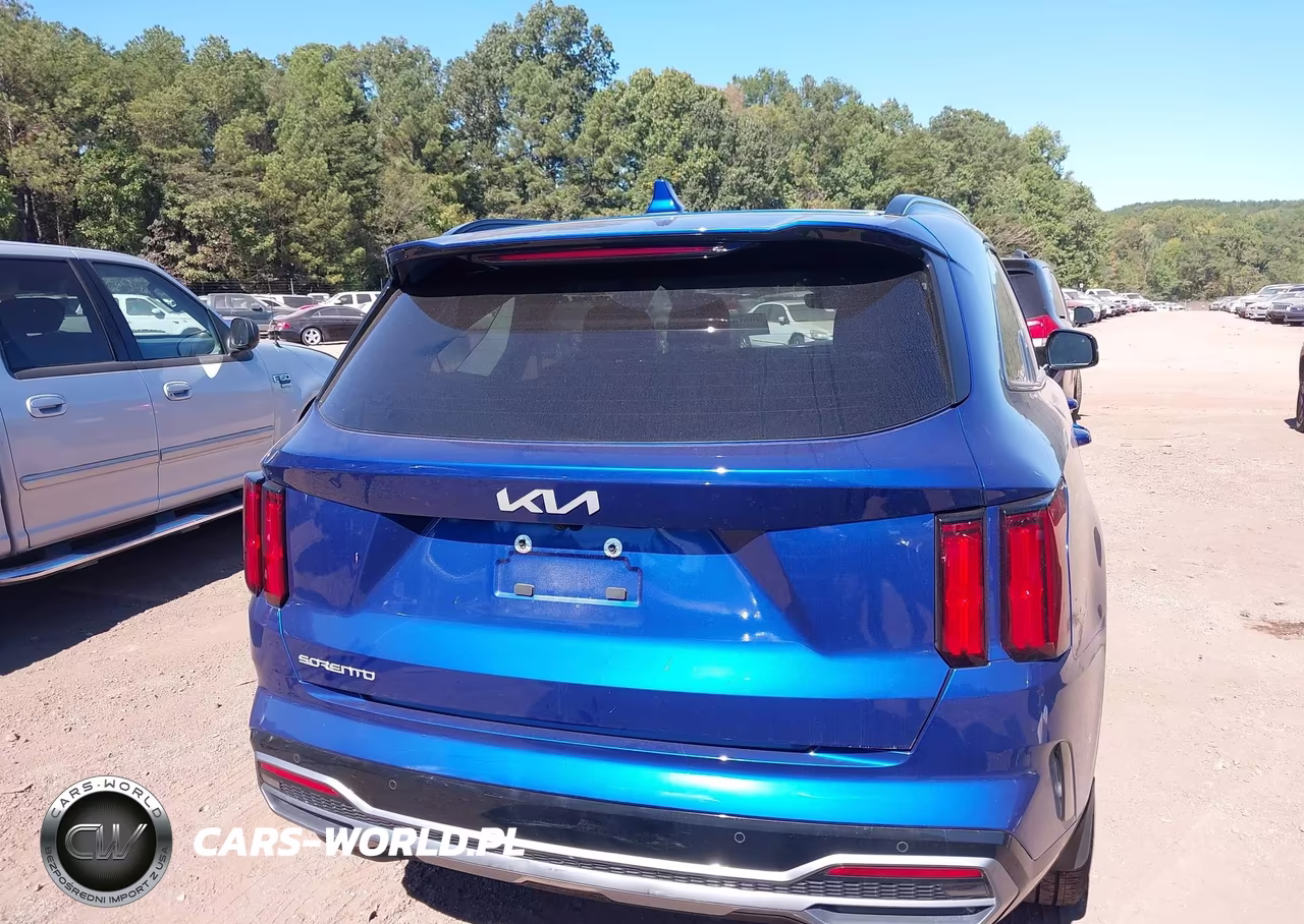 2023 Kia Sorento Sx VIN:5XYRK4LF7PG230793 - 16