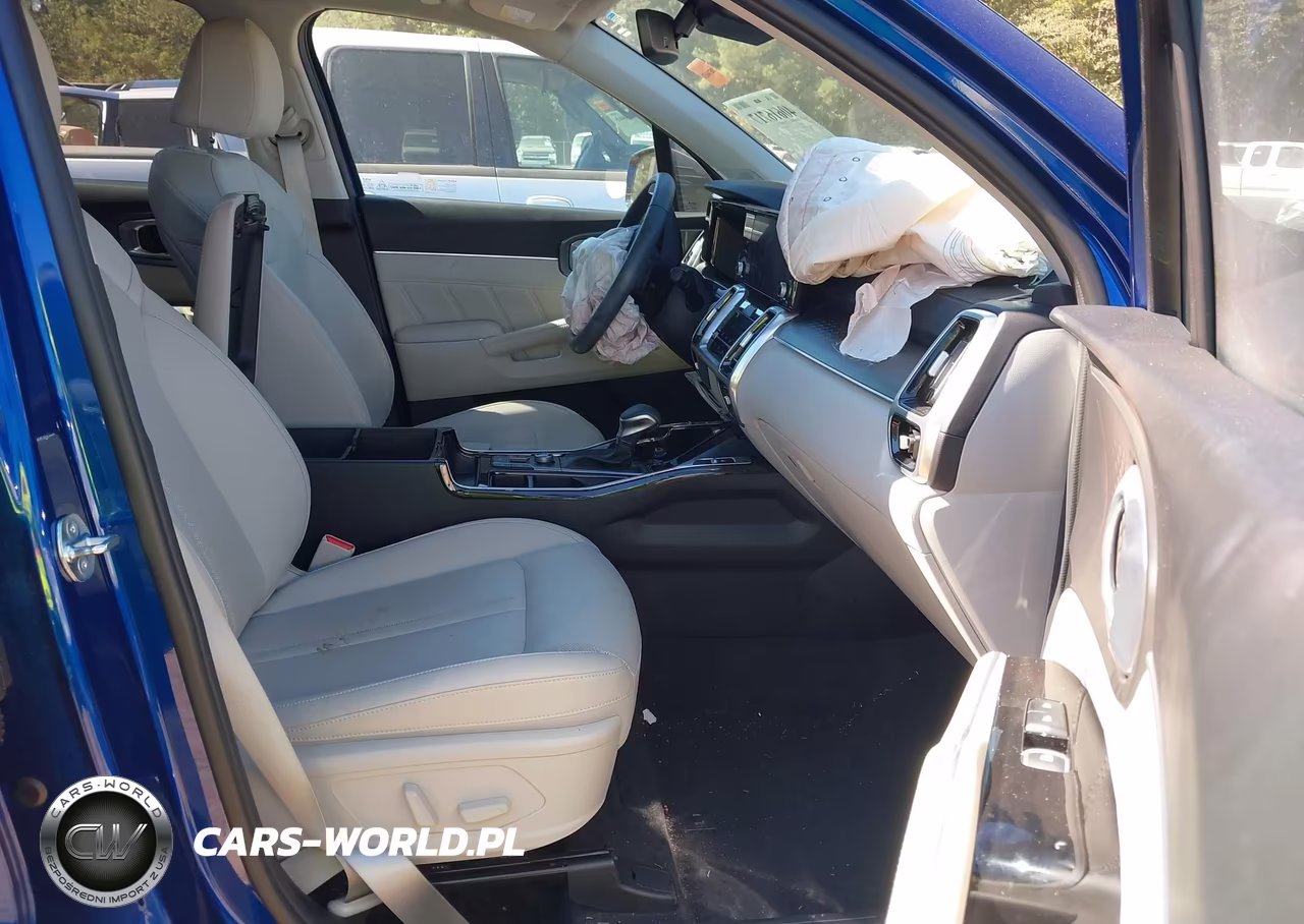 2023 Kia Sorento Sx VIN:5XYRK4LF7PG230793 - 5