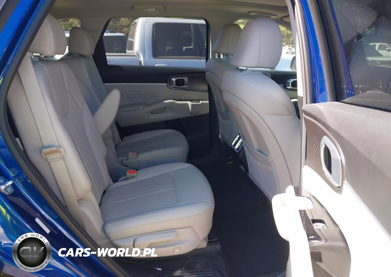 2023 Kia Sorento Sx VIN:5XYRK4LF7PG230793 - 8