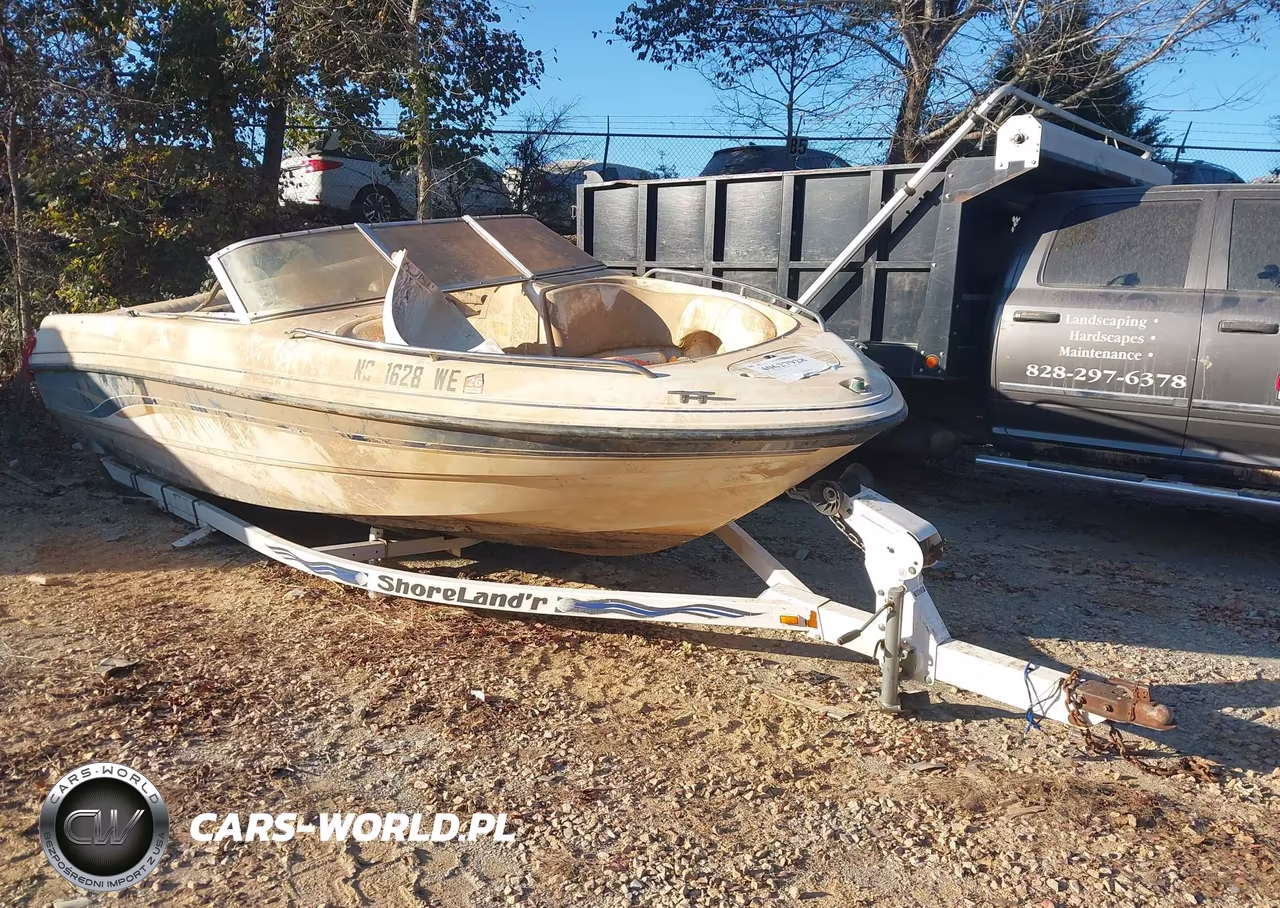 1998 Chaparral Other