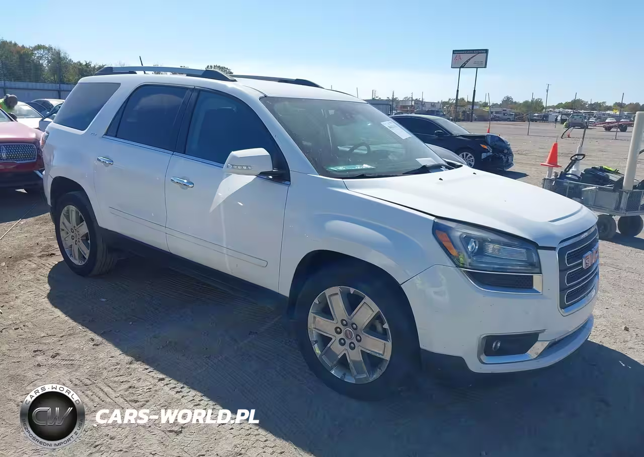 2017 GMC Acadia Limited