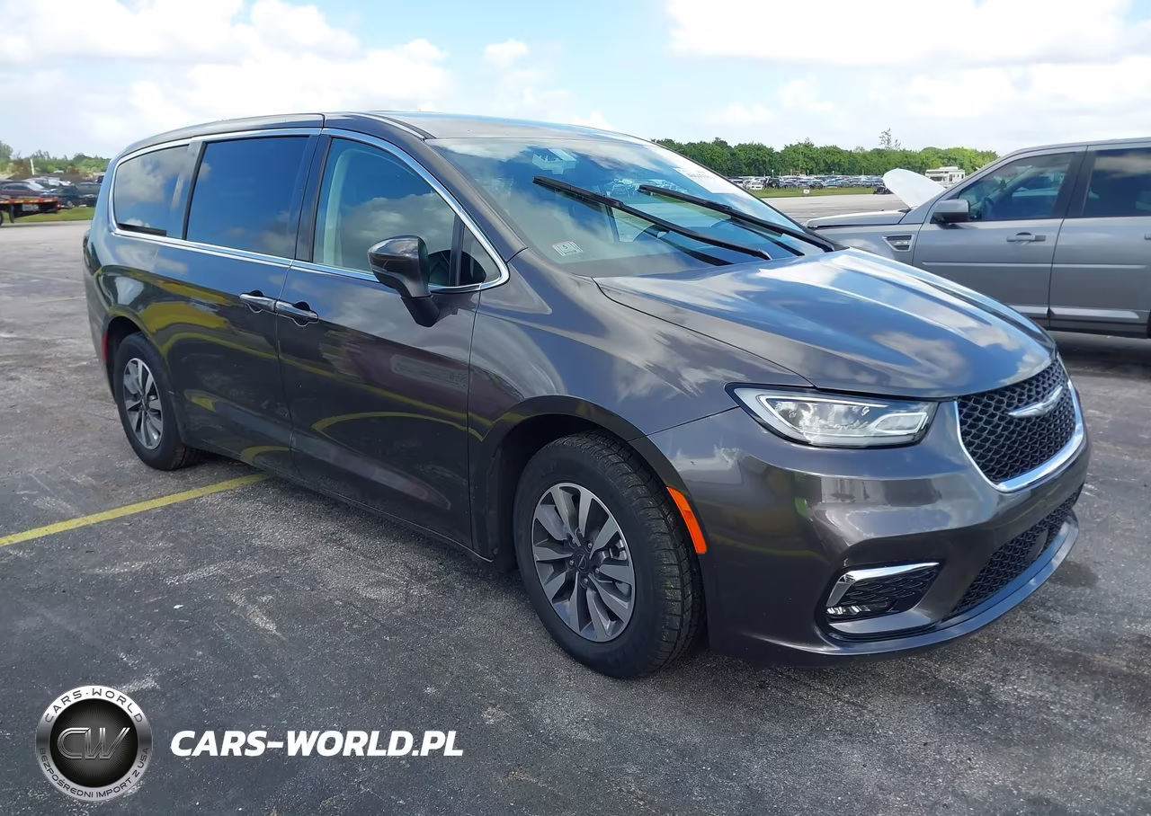 2023 Chrysler Pacifica Hybrid Touring L – zdjęcie 1 z 21