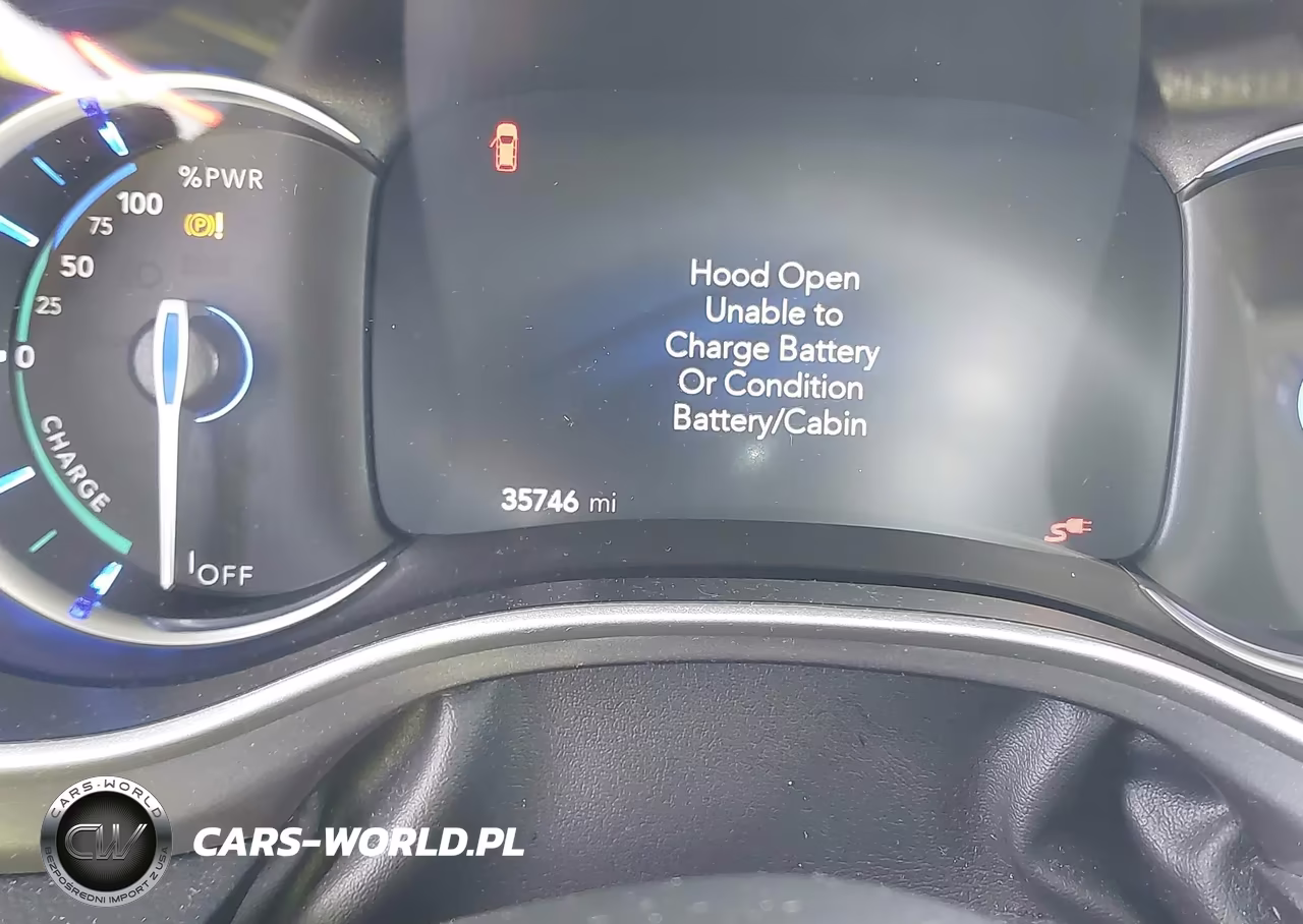 2023 Chrysler Pacifica Hybrid Touring L VIN:2C4RC1L70PR559027 - 7