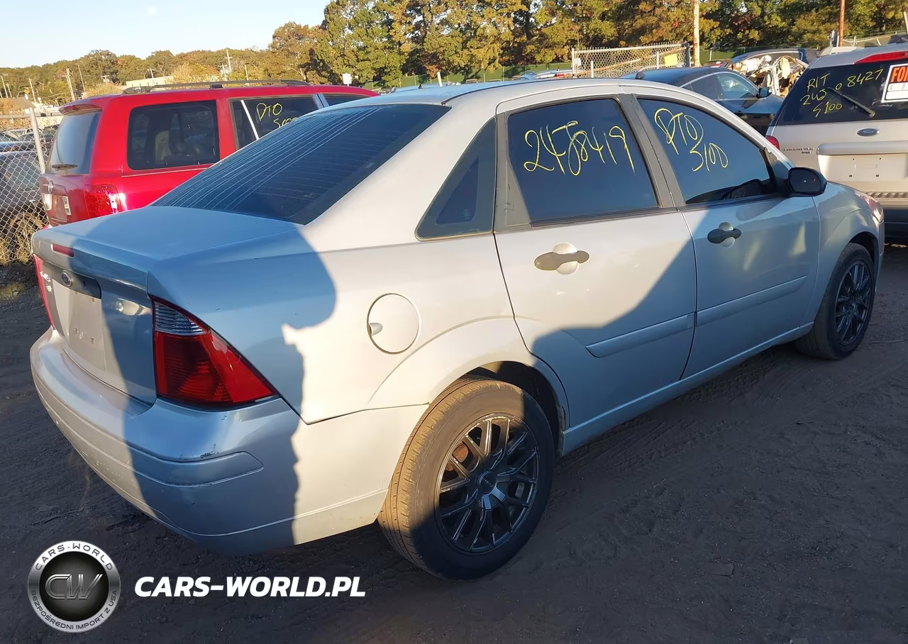 2007 Ford Focus S-Se-Ses VIN:1FAFP34N57W127076 - 4