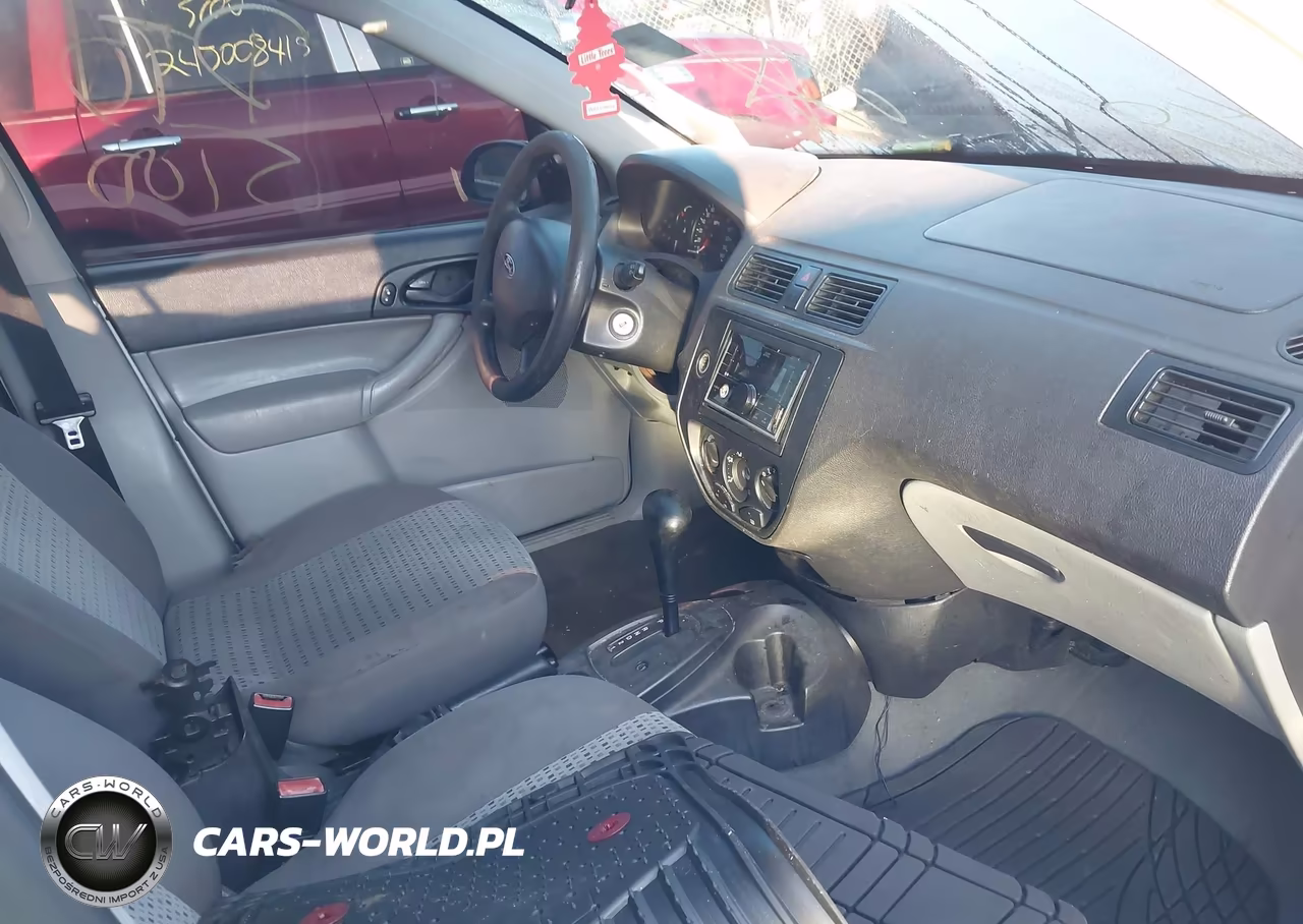 2007 Ford Focus S-Se-Ses VIN:1FAFP34N57W127076 - 5