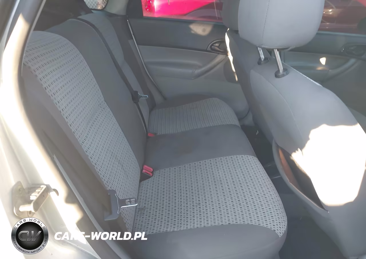 2007 Ford Focus S-Se-Ses VIN:1FAFP34N57W127076 - 8