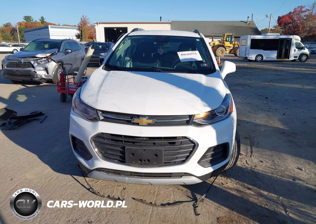 2017 Chevrolet Trax Lt VIN:KL7CJPSB3HB239010 - 12