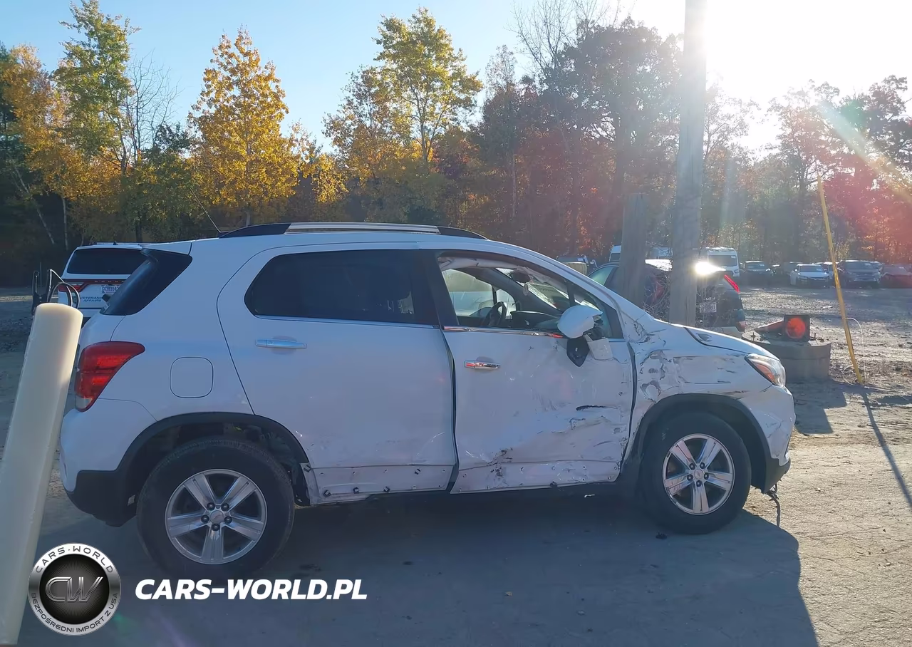 2017 Chevrolet Trax Lt VIN:KL7CJPSB3HB239010 - 13