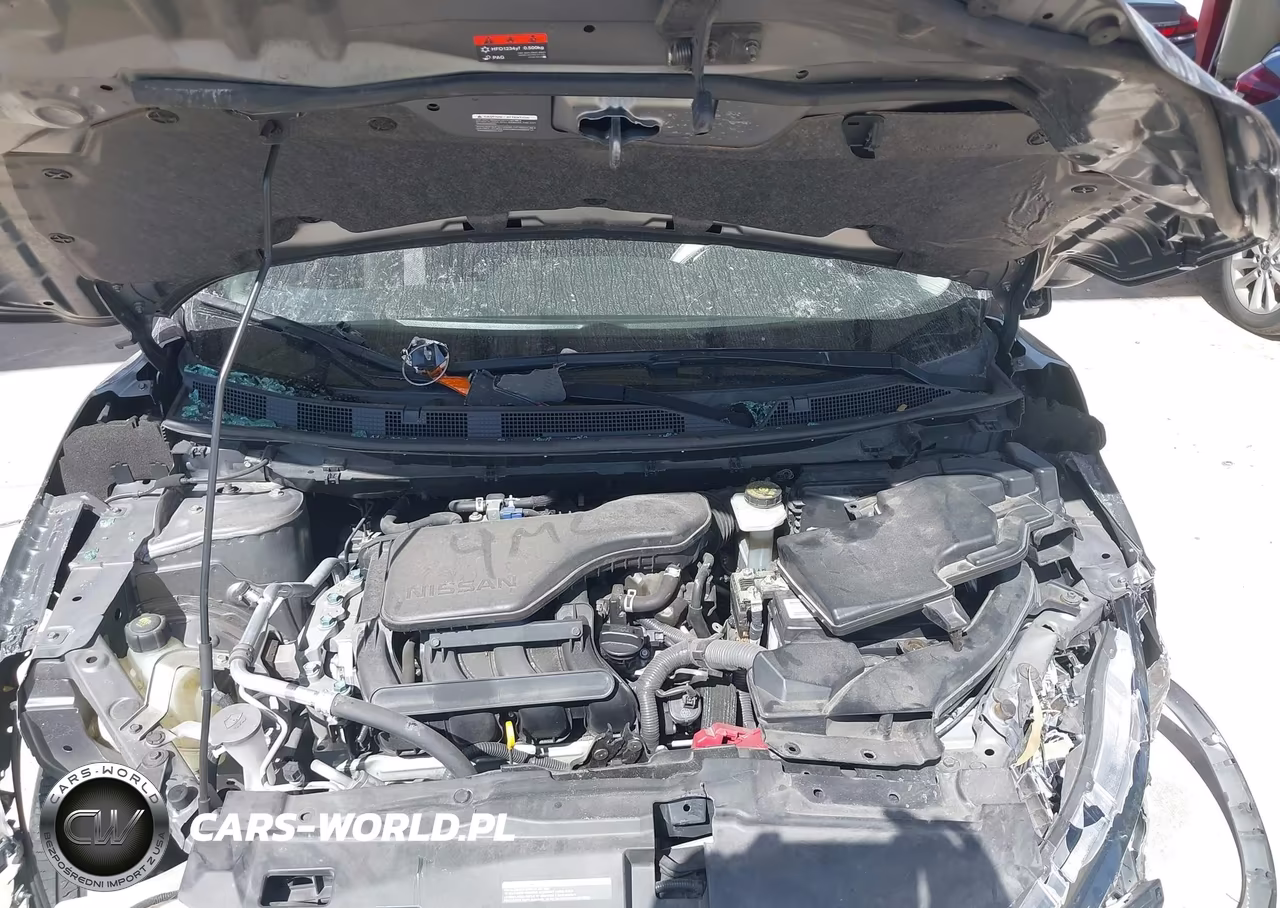 2020 Nissan Rogue Sport Sv Fwd Xtronic Cvt VIN:JN1BJ1CV8LW256720 - 10