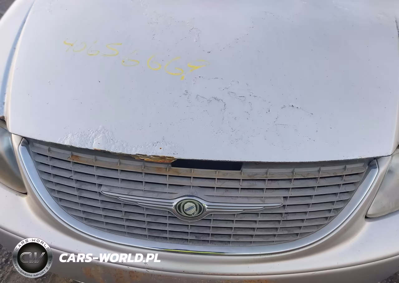 2002 Chrysler Town & Country Lxi VIN:2C8GT54L92R557987 - 10