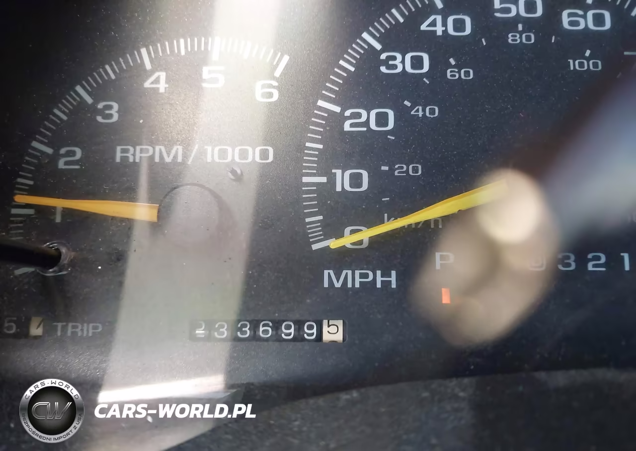 1997 GMC Sierra 1500 Sl Wideside VIN:1GTEC19R6VE551743 - 7