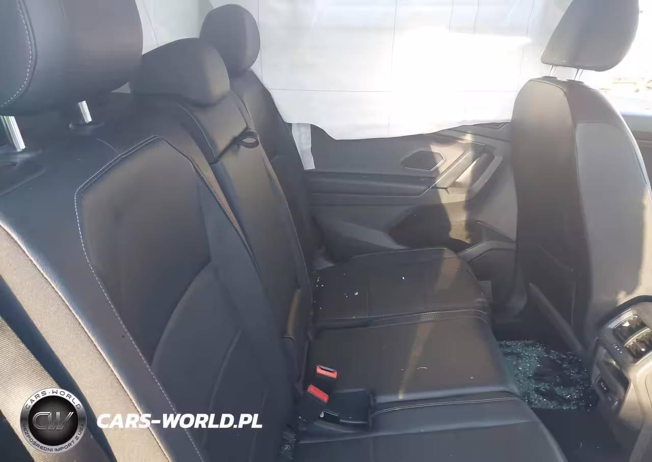 2019 Volkswagen Tiguan 2.0T Se-2.0T Sel-2.0T Sel R-Line-2.0T Sel R-Line Black VIN:3VV2B7AX8KM128558 - 8