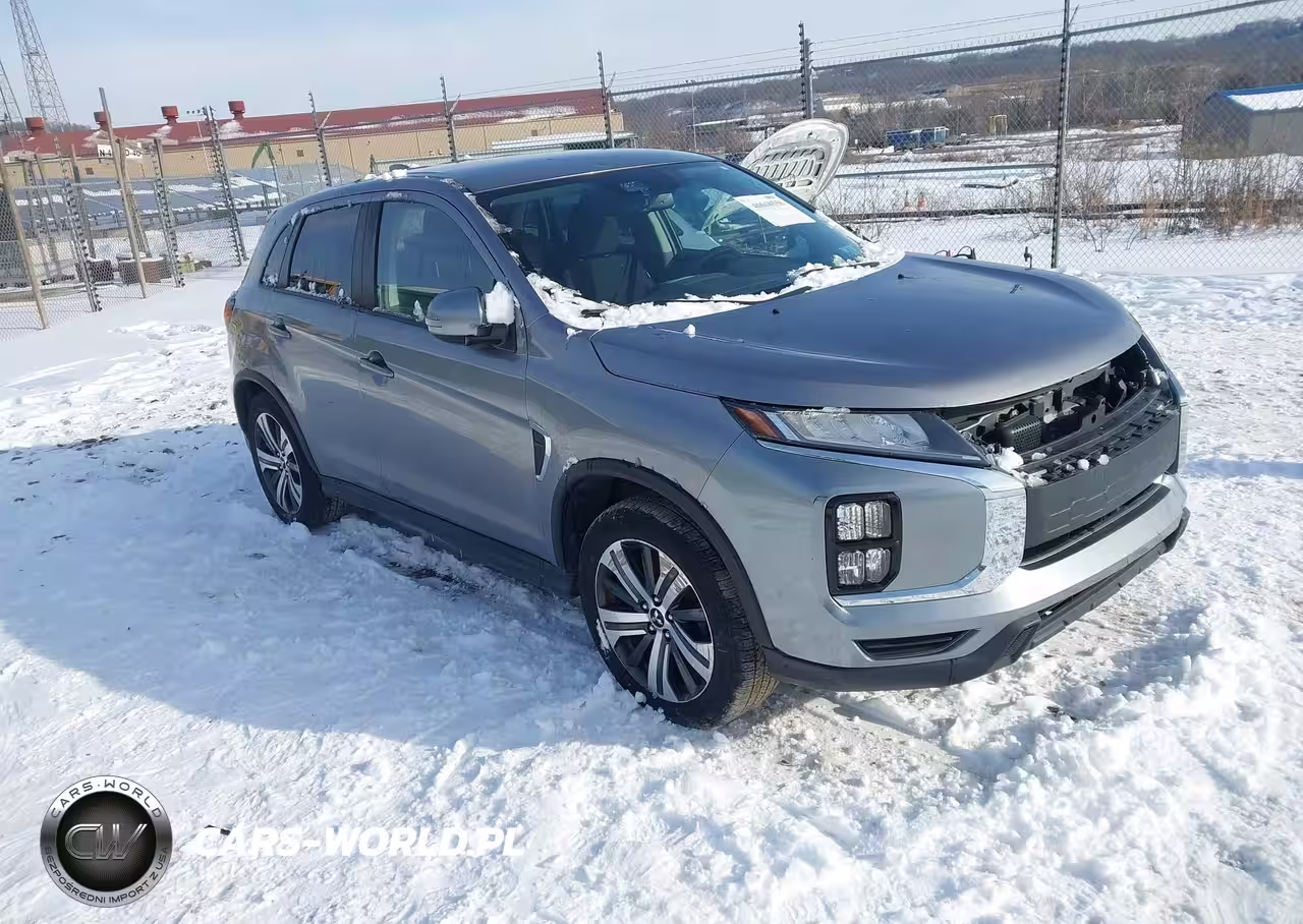 2020 Mitsubishi Outlander Sport 2.0 Be Awc-2.0 Es Awc-2.0 Se Awc-2.0 Sp Awc