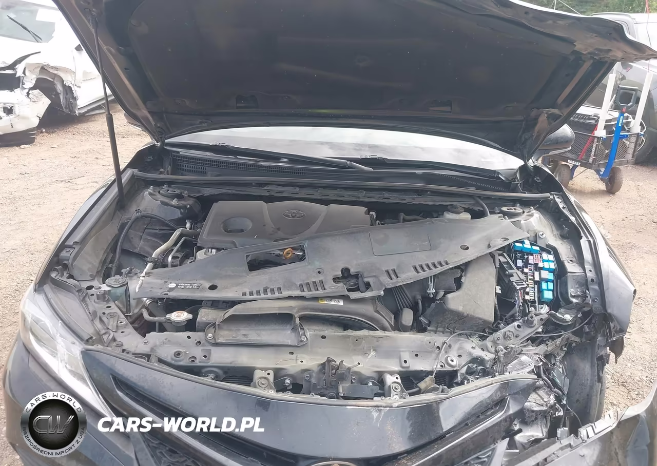 2018 Toyota Camry Se VIN:4T1B11HK5JU661028 - 10
