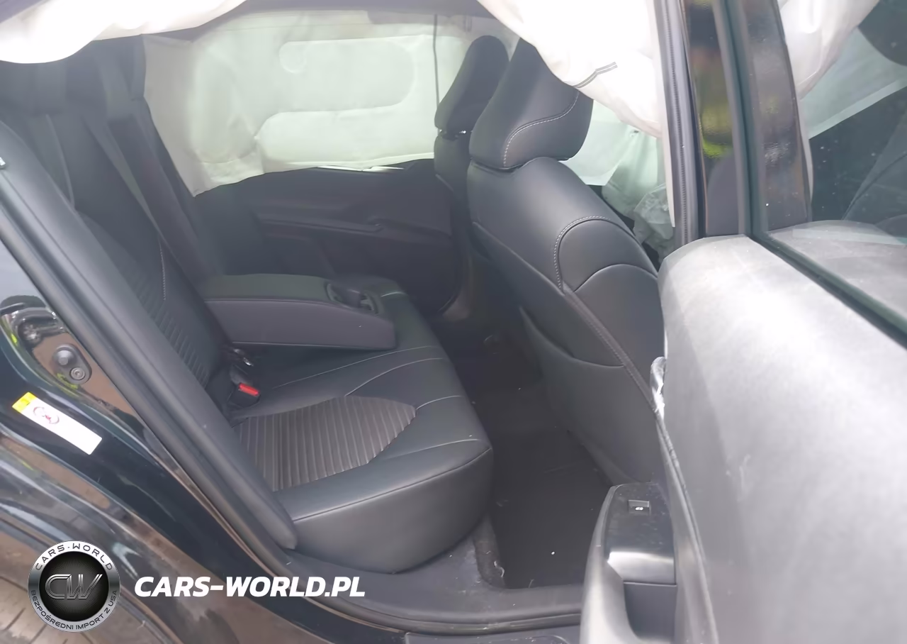 2018 Toyota Camry Se VIN:4T1B11HK5JU661028 - 8