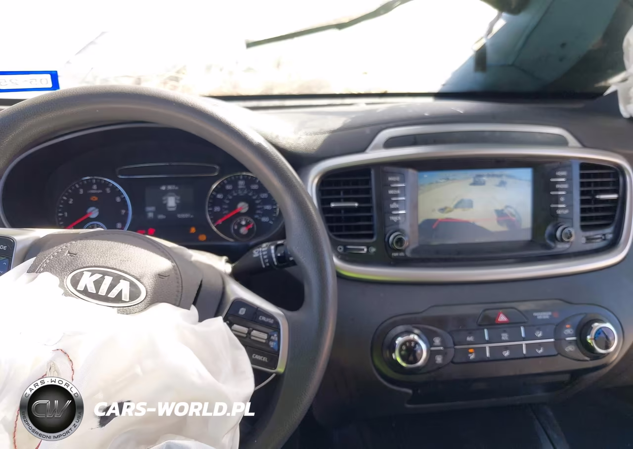 2019 Kia Sorento 2.4L L VIN:5XYPG4A30KG507083 - 18