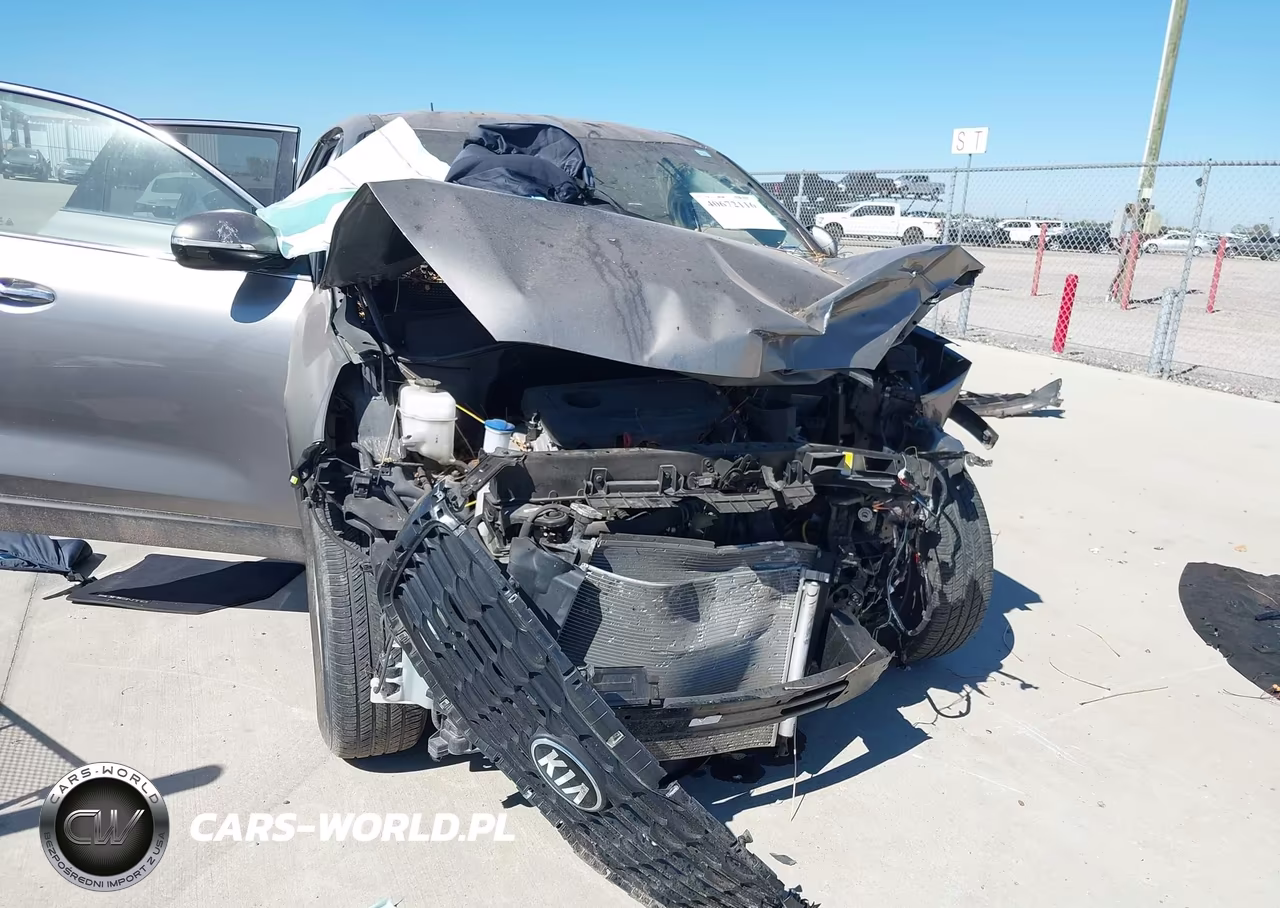 2019 Kia Sorento 2.4L L VIN:5XYPG4A30KG507083 - 6