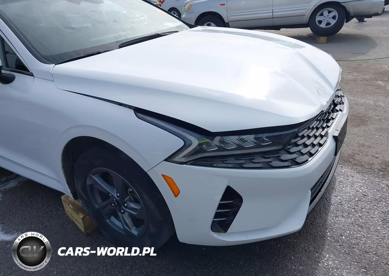 2022 Kia K5 Lx VIN:5XXG24J24NG102715 - 16