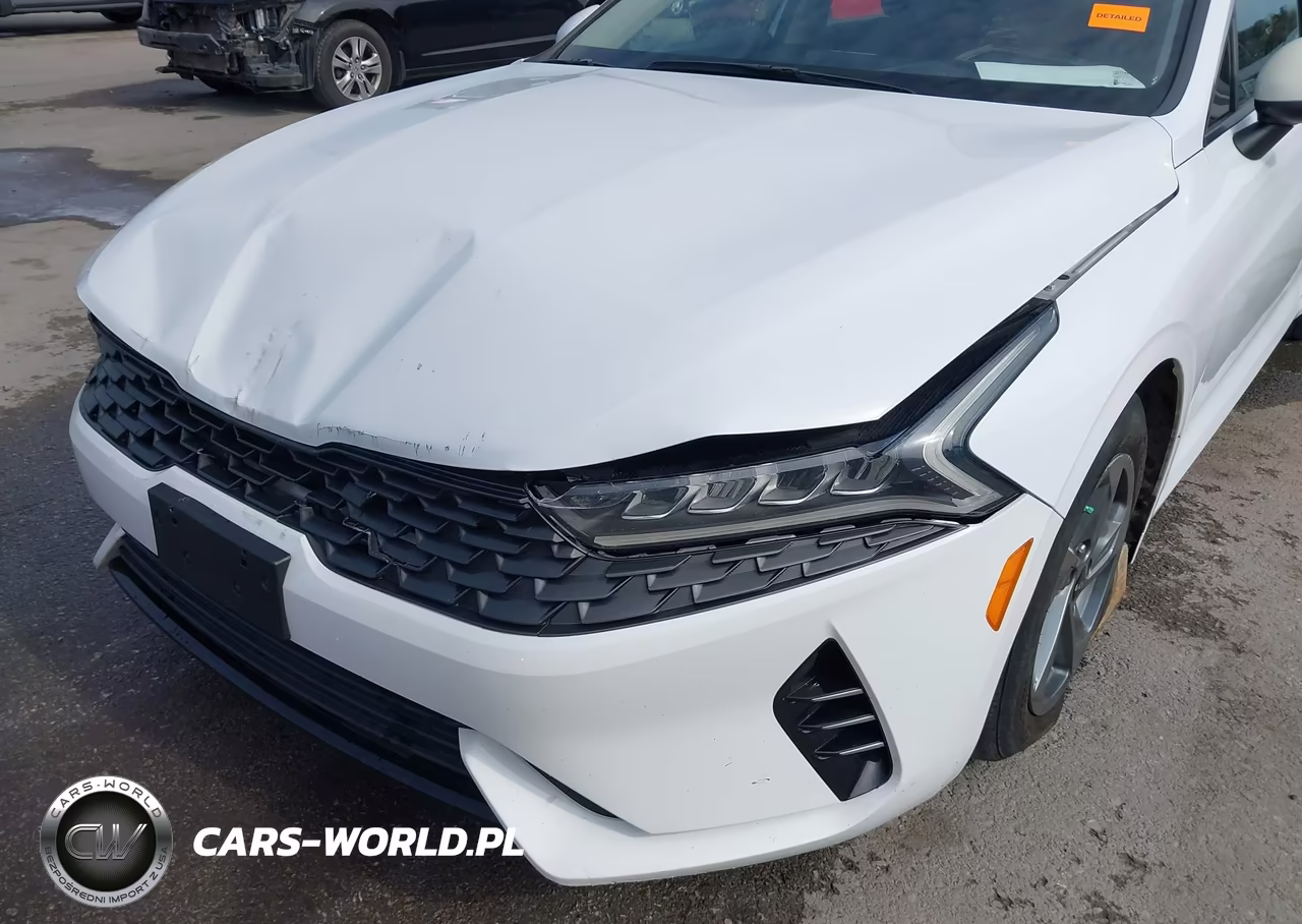 2022 Kia K5 Lx VIN:5XXG24J24NG102715 - 18
