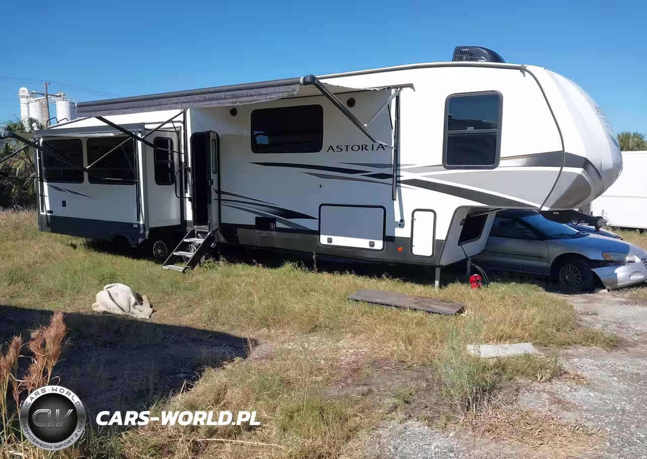 2022 Dutchman Travel Trlr