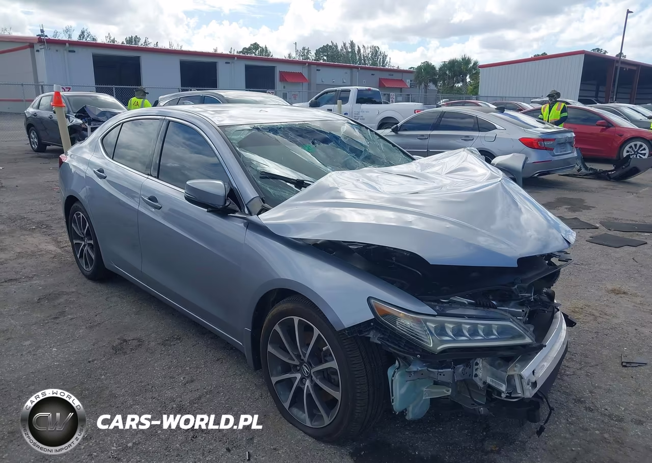 2015 Acura Tlx V6 – zdjęcie 1 z 16