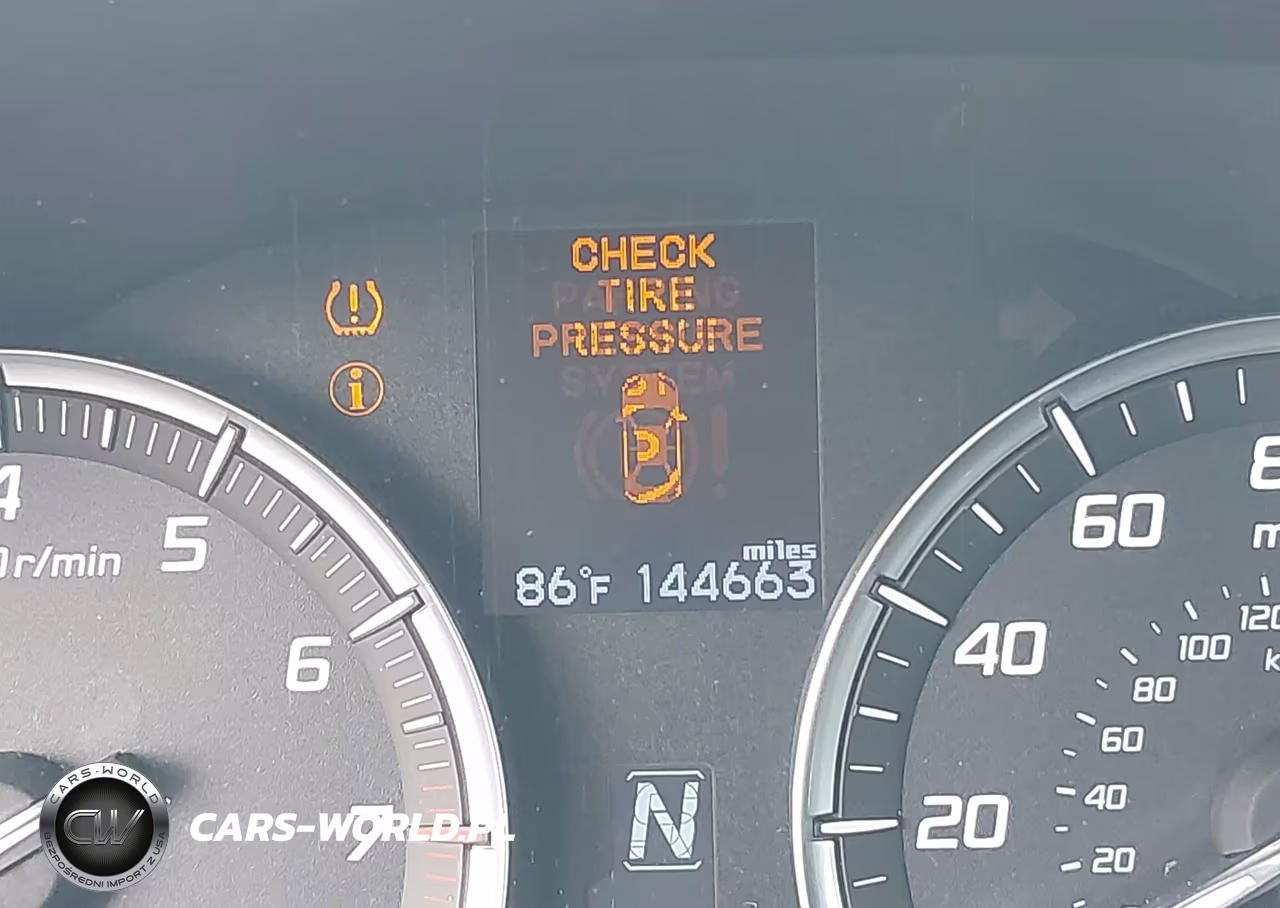 2015 Acura Tlx V6 VIN:19UUB2F35FA004834 - 7