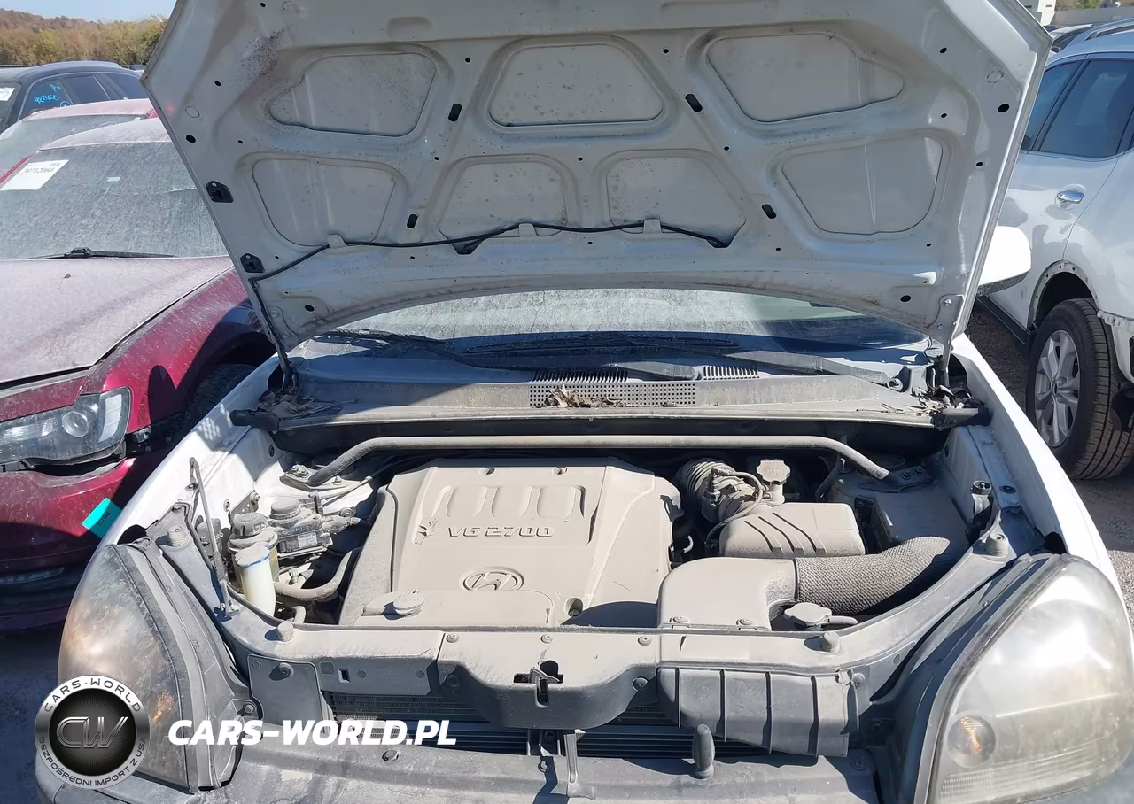 2007 Hyundai Tucson Limited-Se VIN:KM8JN12D67U494973 - 10