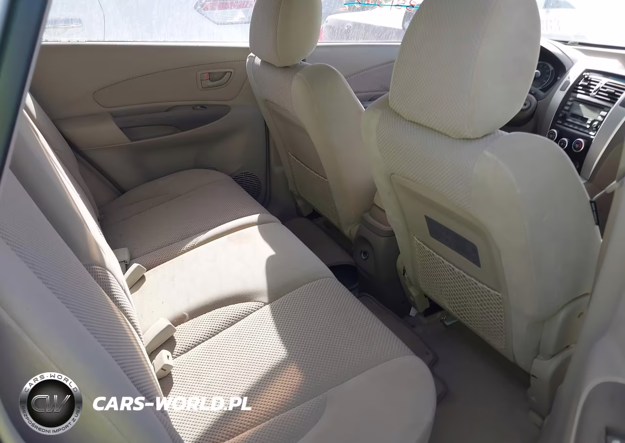2007 Hyundai Tucson Limited-Se VIN:KM8JN12D67U494973 - 8