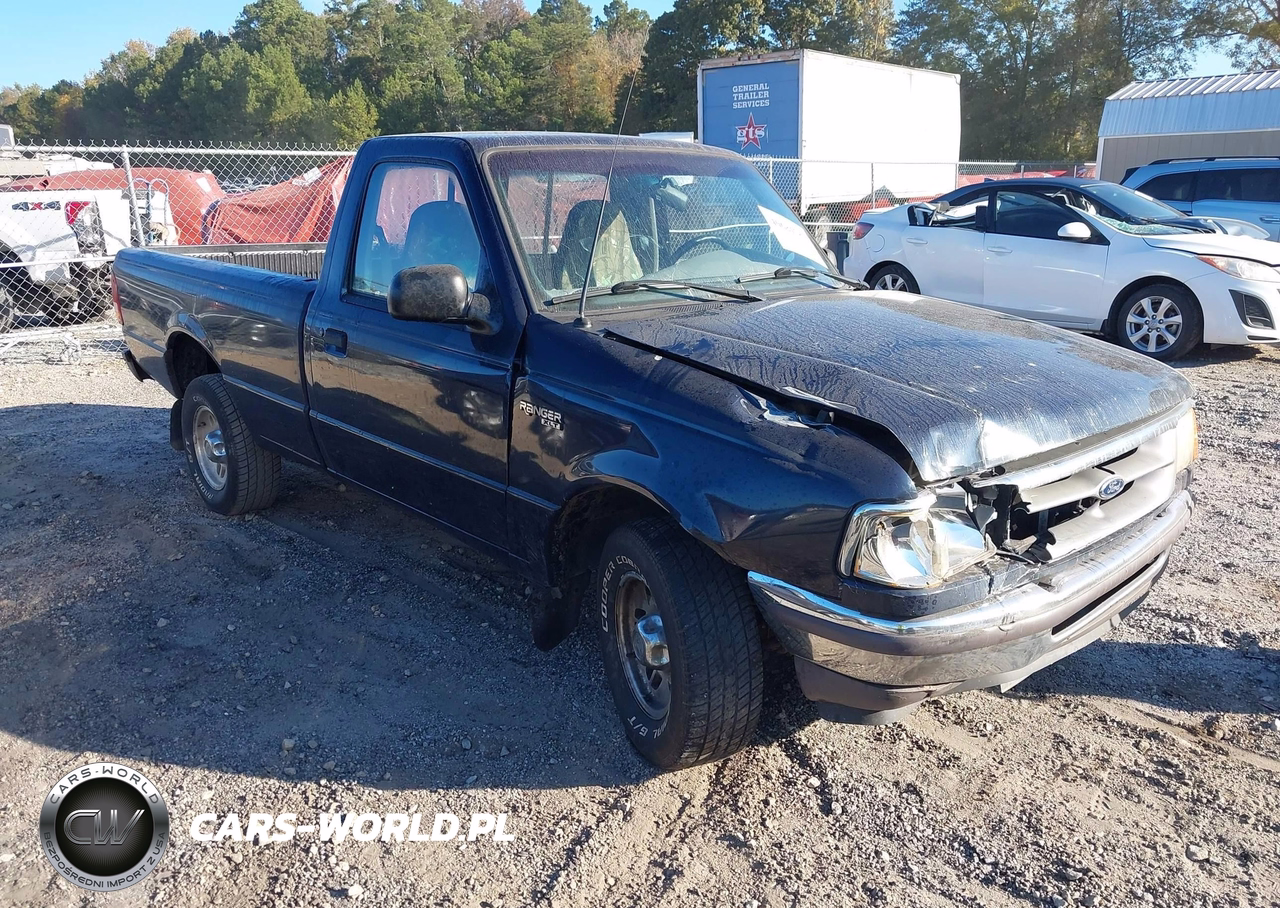 1996 Ford Ranger