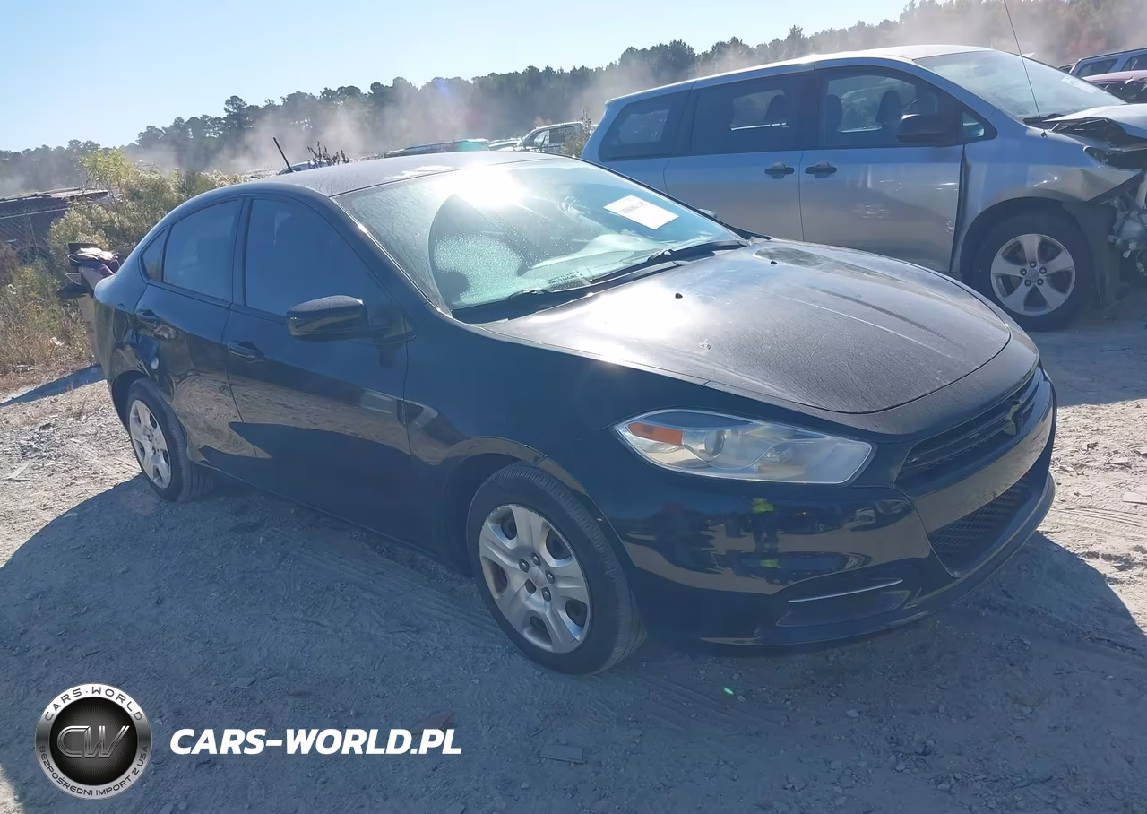 2013 Dodge Dart Aero