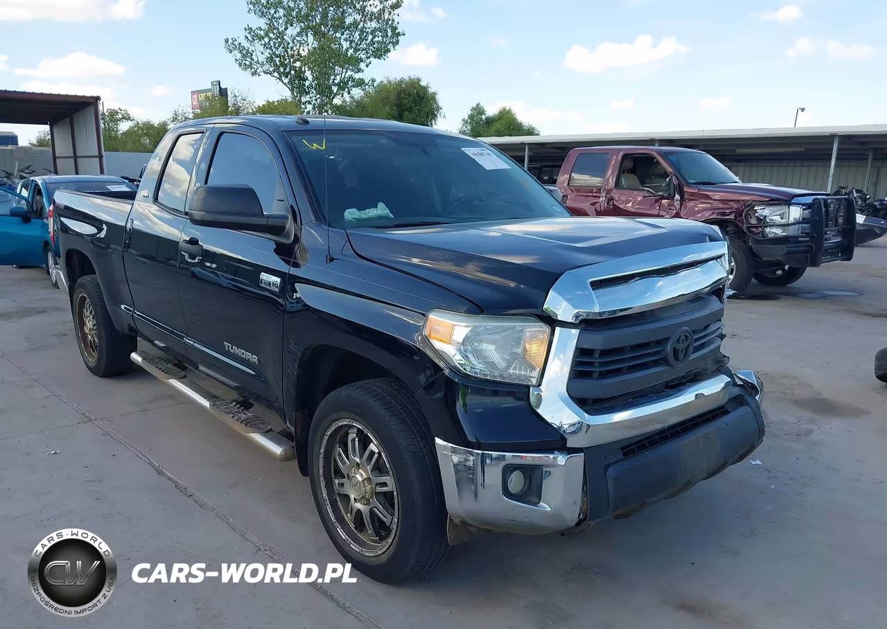 2014 Toyota Tundra Sr5 5.7L V8