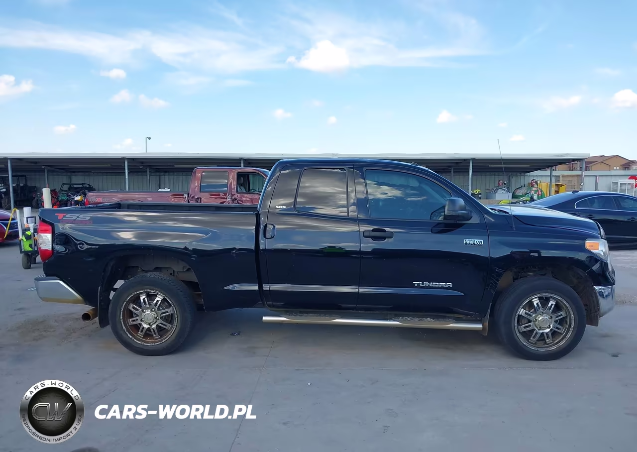 2014 Toyota Tundra Sr5 5.7L V8 VIN:5TFUW5F13EX396498 - 13