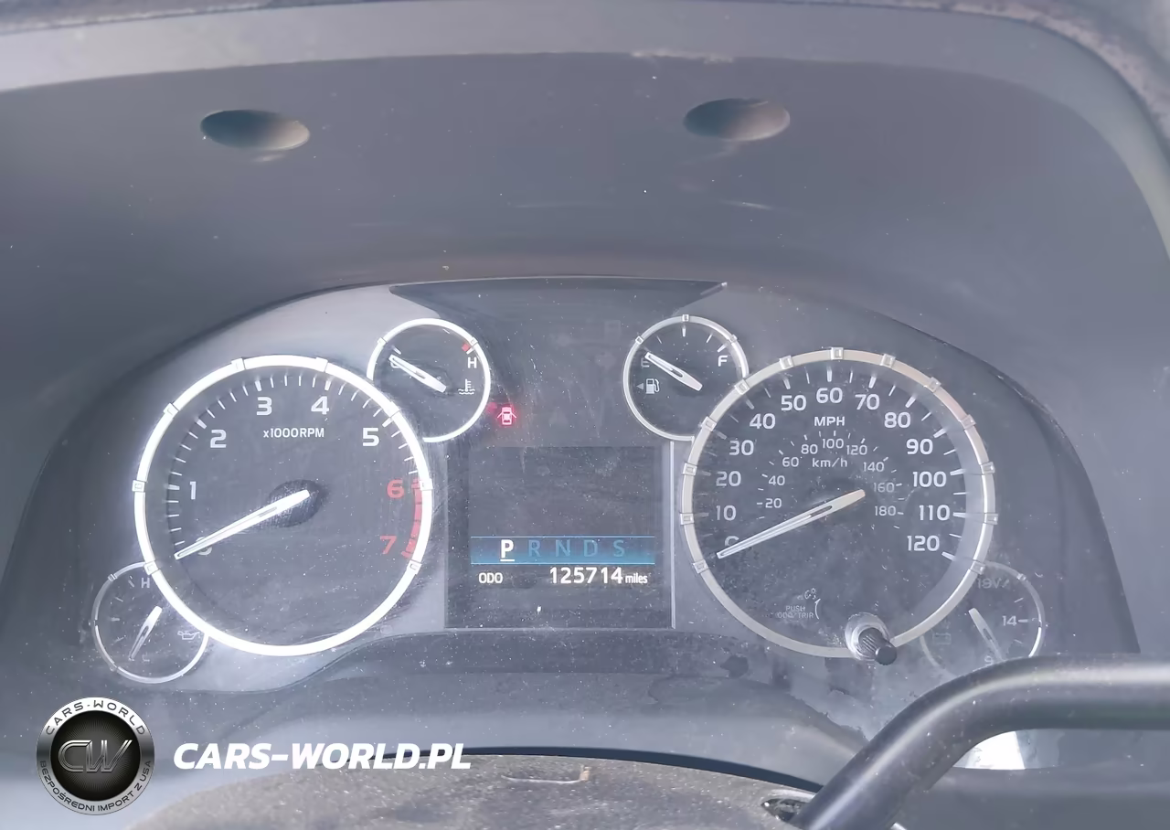 2014 Toyota Tundra Sr5 5.7L V8 VIN:5TFUW5F13EX396498 - 7