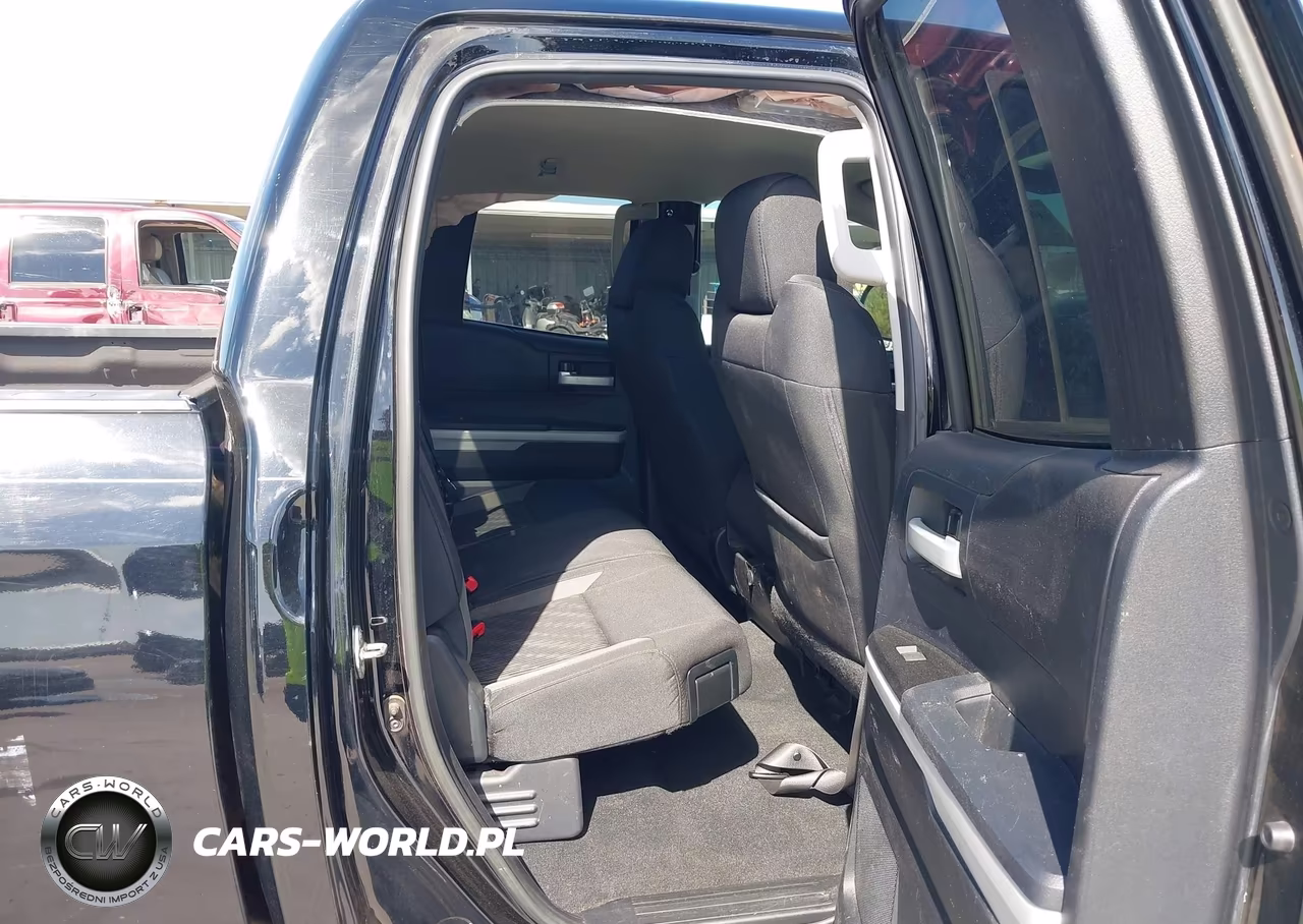 2014 Toyota Tundra Sr5 5.7L V8 VIN:5TFUW5F13EX396498 - 8