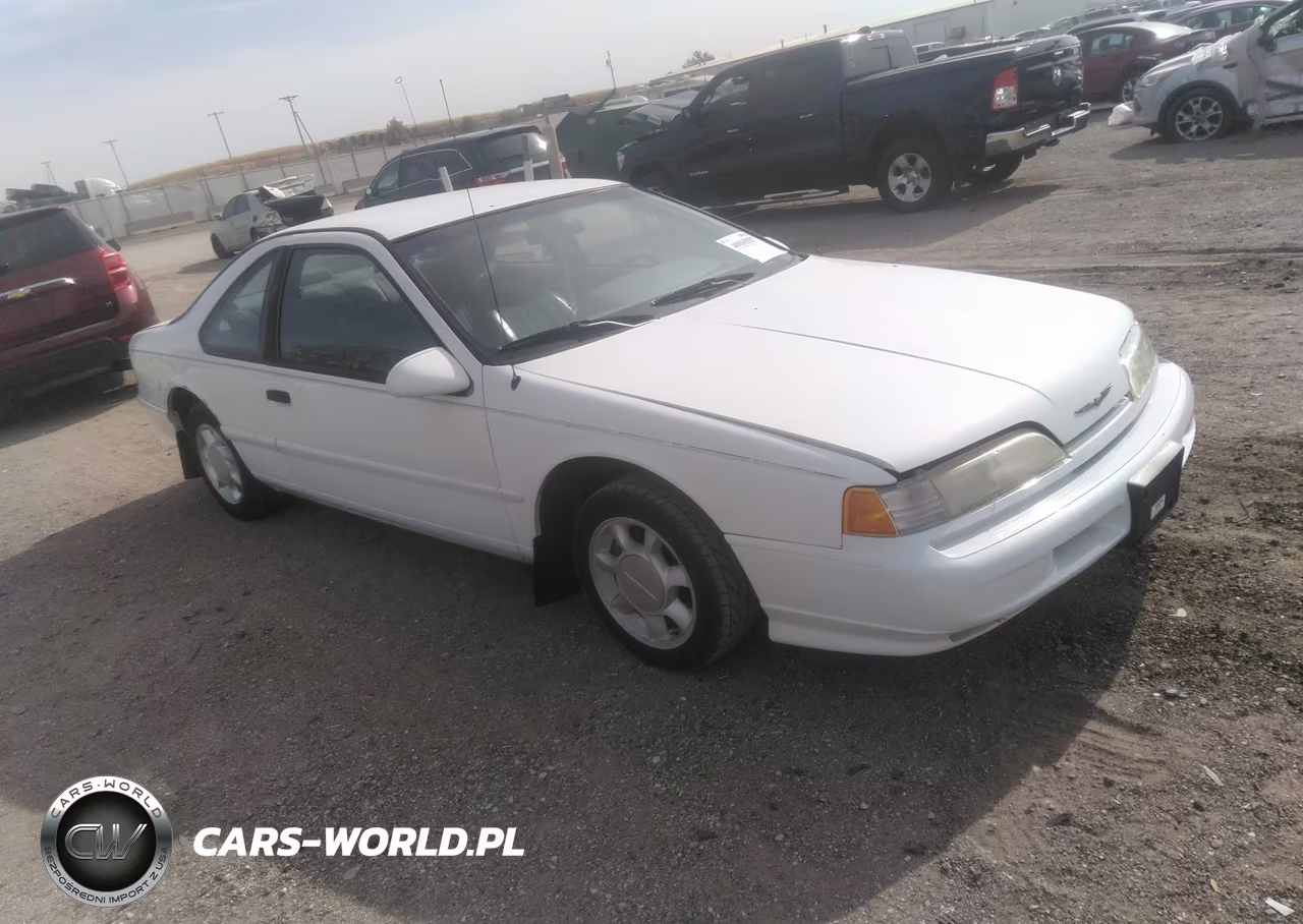 1993 Ford Thunderbird Lx