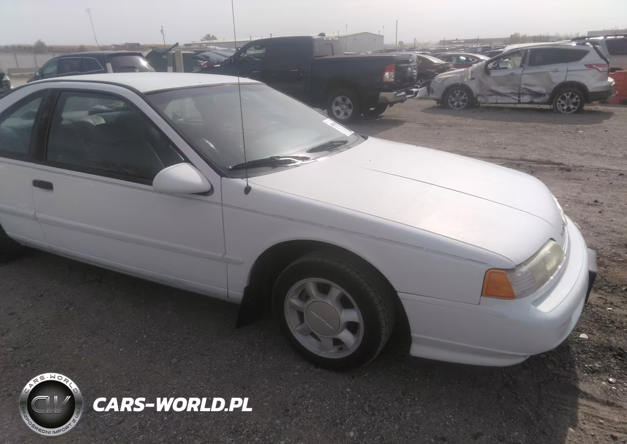 1993 Ford Thunderbird Lx VIN:1FAPP6247PH147401 - 6