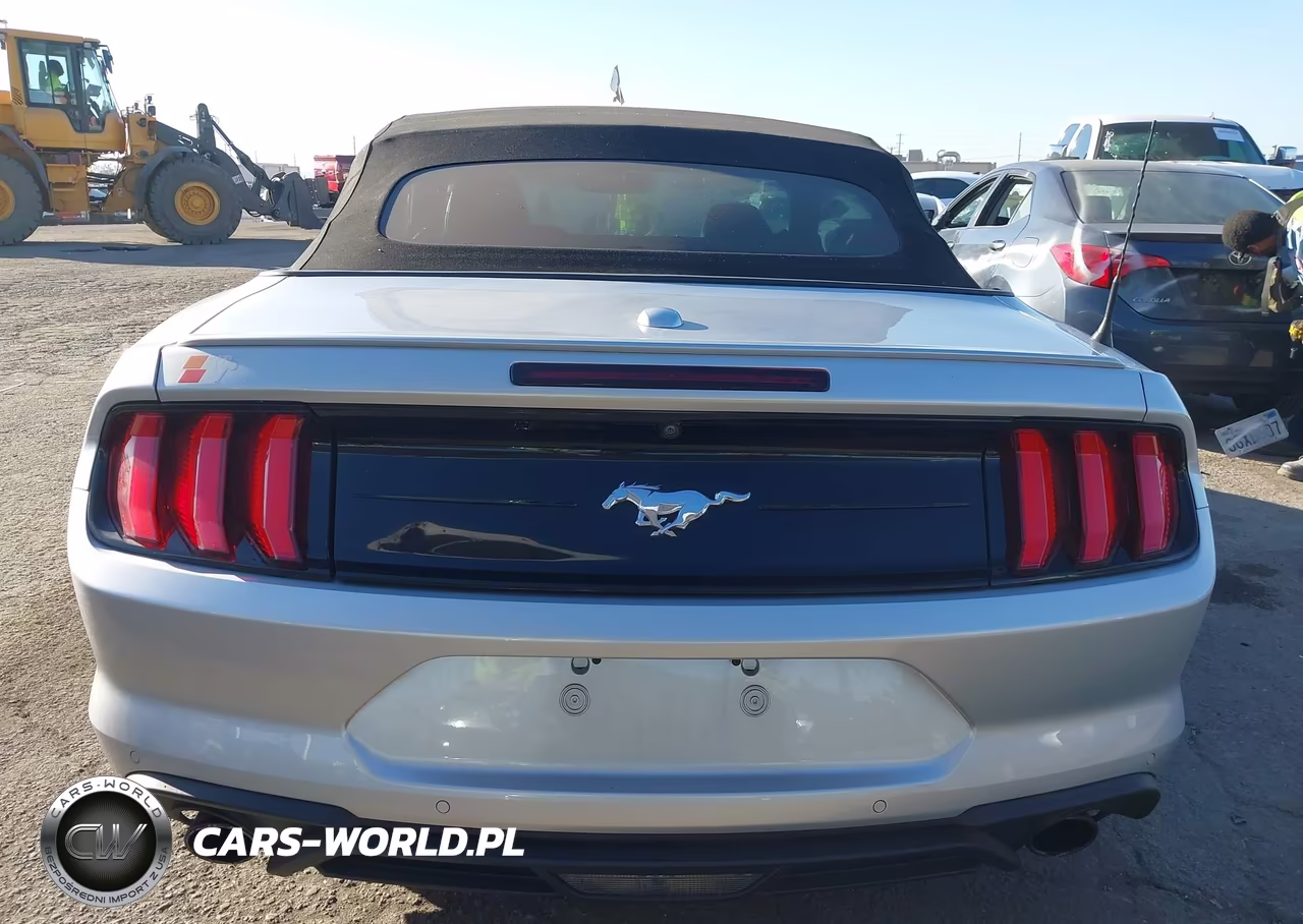 2018 Ford Mustang Ecoboost Premium VIN:1FATP8UH4J5142434 - 16