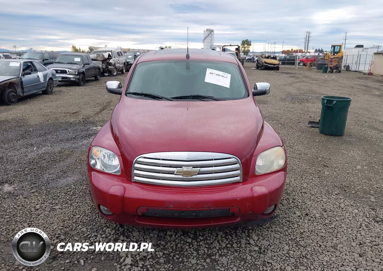 2007 Chevrolet Hhr Lt VIN:3GNDA33P57S622533 - 13