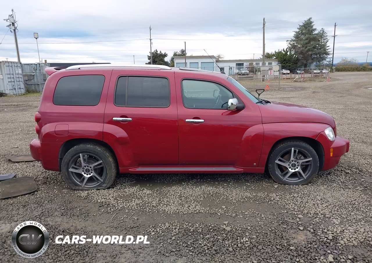 2007 Chevrolet Hhr Lt VIN:3GNDA33P57S622533 - 14