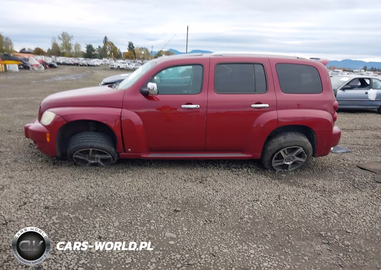 2007 Chevrolet Hhr Lt VIN:3GNDA33P57S622533 - 15