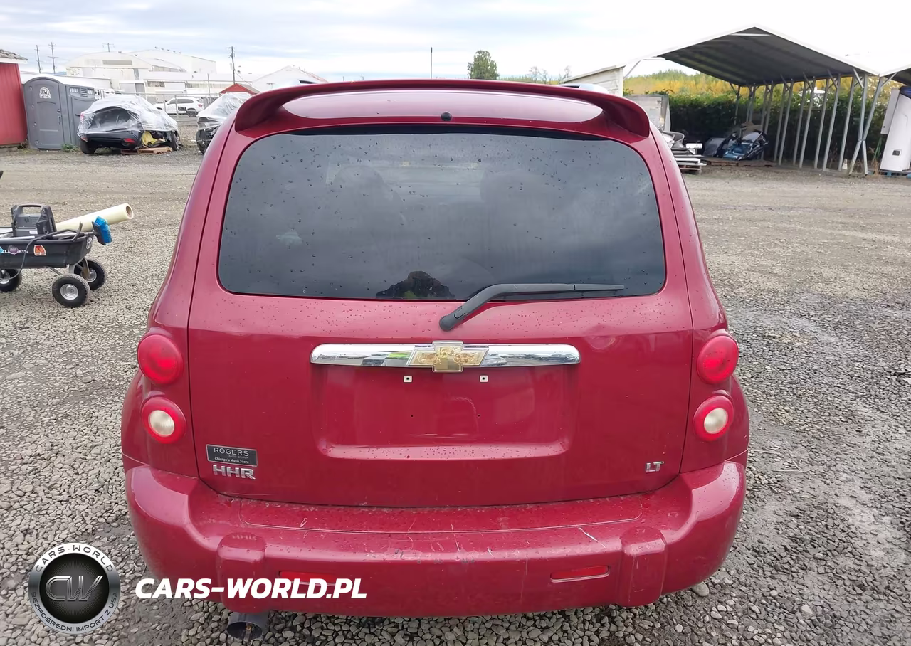 2007 Chevrolet Hhr Lt VIN:3GNDA33P57S622533 - 17