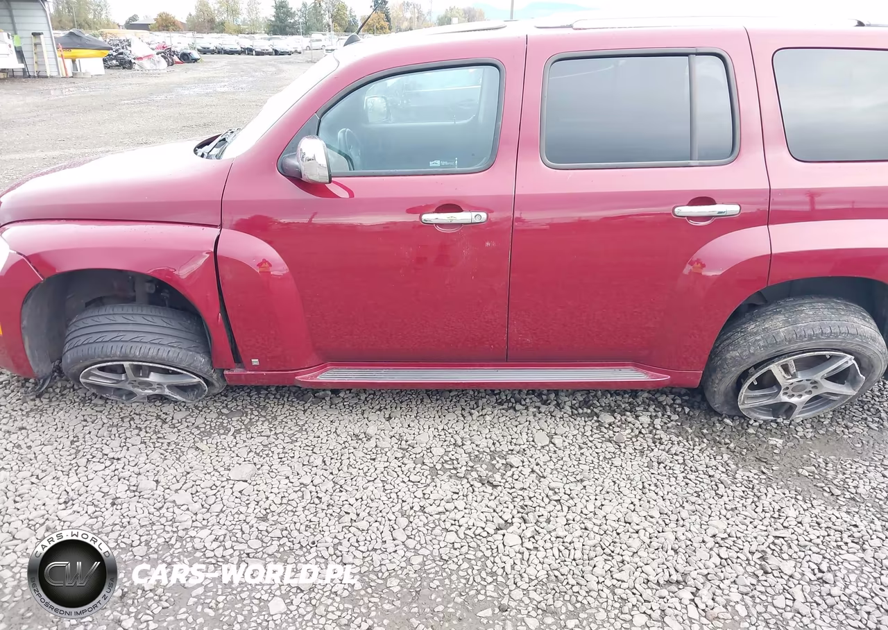 2007 Chevrolet Hhr Lt VIN:3GNDA33P57S622533 - 6