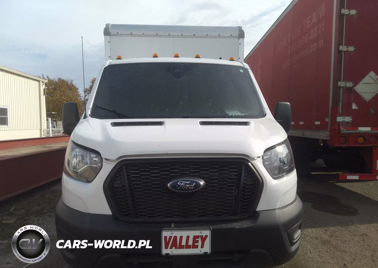 2022 Ford Transit-350 Cutaway VIN:1FDBF6P84NKA75894 - 15